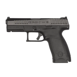 P-10 C 9MM BLK/POLY 15+1 FS - Cz