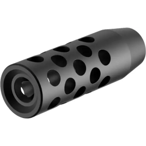 AUDERE HMB MUZZLE BRAKE 30 CAL 5/8-24 MATTE BLACK