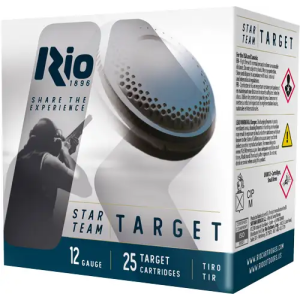 RIO STAR TEAM 12GA 2.75 1-1/8OZ #8 1150FPS 250RD CASE