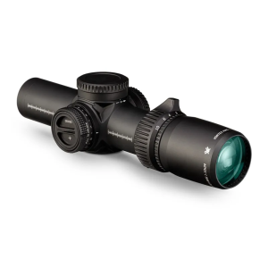 Vortex Optics Vortex AMG 1-10x24 FFP EBR-9 MRAD 34mm Compact Illuminated Rifle Scope, Black - $3999.99 at BattleHawk Armory