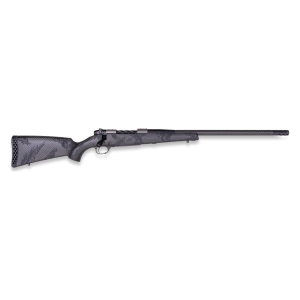 Weatherby Mark V Backcountry Guide Ti, 25 Weatherby RPM, 22 Barrel, 4+1 Round, Bolt Action Rifle