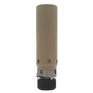 B&T B&T Print-XH RBS SC, 5.56mm, Coyote Tan, Suppressor - $799.99 at BattleHawk Armory