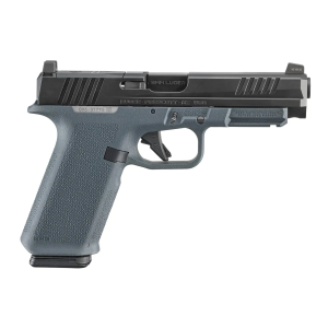 RUGER RXM 9MM PISTOL 4.5 BBL STEALTH GRAY MAGPUL EHG, O.R. 2-17RD MAGS - Ruger