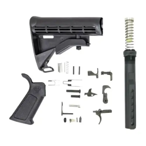 DPMS DP51655128521 AR10 LOWER BUILD KIT