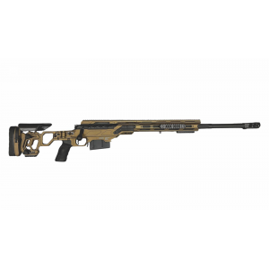 Cadex Defense CDX300 LITE Precision 300PRC 26 Hybrid Bronze Black Rifle