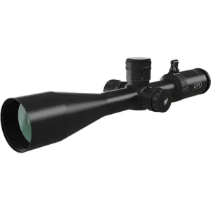 GPO GPOTAC 4.5-27x50 PLR Reticle 34mm Tube Illuminated Black Scope