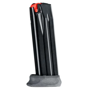 Walther Arms 2796449 PPQ  9mm Luger M1 Classic 17rd Black Detachable