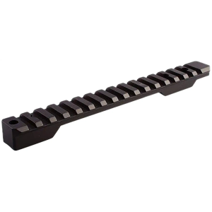 Talley PLM8160ACI Black Aluminum Fits Weatherby Model 307 Long Action 20 MOA
