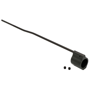 LBE ARLGB-MBLK   LOW PRO GAS BLOCK W/MID GASTUBE