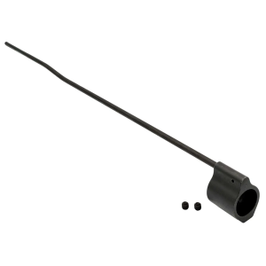 LBE ARLGB-RBLK   LOW PRO GAS BLOCK W/RFL GASTUBE