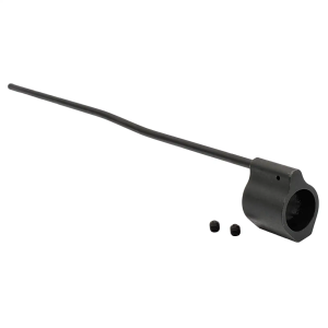 LBE ARLGB-CBLK   LOW PRO GAS BLOCK W/CAR GASTUBE