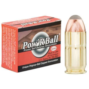 Cor-Bon CORBON POW'RBALL 45ACP+P165GR 20/500 - $24.22 at BattleHawk Armory