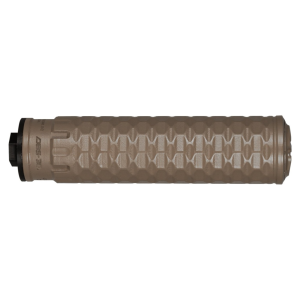 Diamondback Diamondback Ventra DBS-30i 30 Caliber 5/8x24 HUB Inconel Flat Dark Earth Suppressor - $1148.00 at BattleHawk Armory