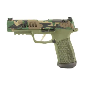 SIG P365 FUSE 9MM 21RD WOODLAND CAMO
