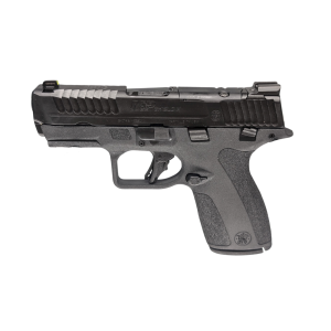 SMITH & WESSON M&P 9 SHIELD X MS LIBERTY 250TH PISTOL 3.6 FRONT NIGHT SIGHT 1-13RD, 1-15RD MAG - Smith & Wesson