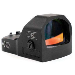 C&H Precision EDC XL Optic Red Multi-Reticle System RD-EDC-XL-RD-MR