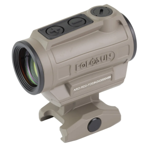 Holosun ARO Enclosed Red Dot 2 MOA FDE
