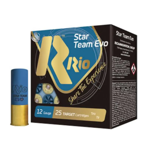Trgt Star32 12g 2.75 1 1/8oz #8