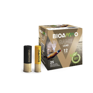 BIOAMMO 20 GA 2-3/4 LS 1 OZ #9 LEAD DOVE & CLAY 25/RD