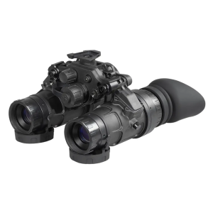 AGM Global Vision 12UN51294194111 UNVG-51 3APW Night Vision Goggles Black 1x 64-72 Ip/mm Resolution