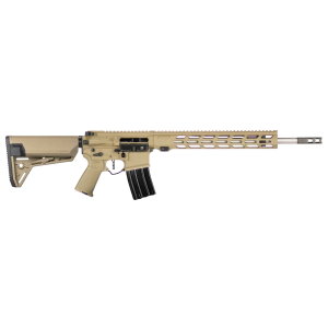 APF DMR 2.0 6MM ARC FDE 18 MLOK ACS 24RD - Apf Armory
