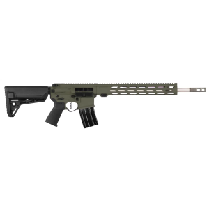 APF DMR 2.0 6MM ARC ODG 18 MLOK ACS 24RD - Apf Armory