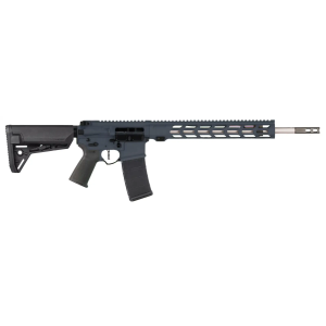 APF DMR 2.0 6MM ARC GRY 18 MLOK ACS 24RD - Apf Armory