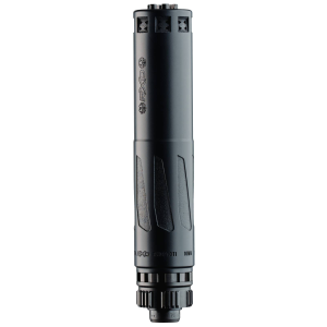 Dead Air RXD910Ti, 10mm, Black, Suppressor