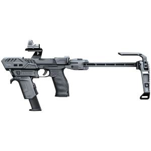 Recover Tactical Recover Tactical SPROCBGB01 S-Pro MG Conversion Kit For Canik Black - $273.00 at BattleHawk Armory