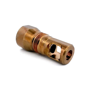 Rearden Mfg Blyat, 26x1.5LH Thread, HT Wheat, Muzzle Brake