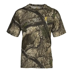 BRN TEE SS WASATCH RTAPX LARGE