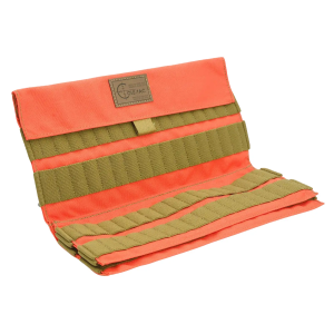 Cole-tac AN3009  Ammo Novel Burnt Orange 6mm Capacity 120rd