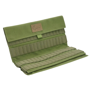 Cole-tac AN3004  Ammo Novel OD Green 6mm Capacity 120rd