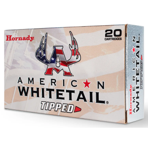 Hornady American Whitetail Case Ammo