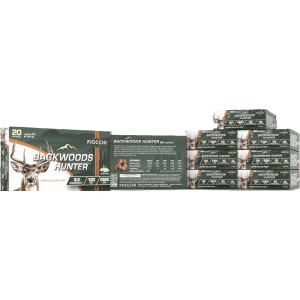 Backwoods Hunter CHP Ammo