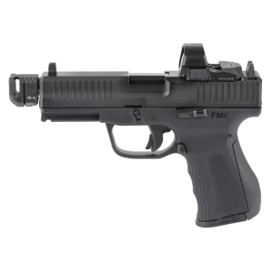 FMK G3 9MM 4.5 17RD BLK RED DOT TB - Fmk