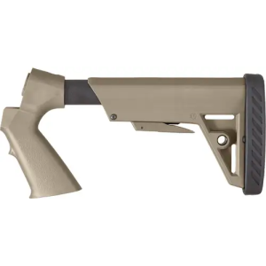 ADV. TECH. SHOTFORCE STOCK G2 MBERG,REM,WIN 12GA. PUMP FDE