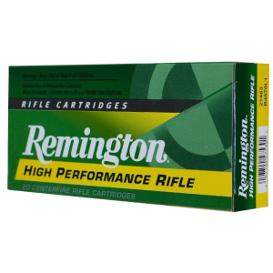 45-70 Ammo - REM Ammo Government 20- SJHP REM Government 20- SJHP Ammo