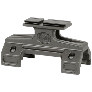 Midwest Industries Midwest Industries MP5/MP5K Tall Optic Mount, Acro - $79.37 at BattleHawk Armory