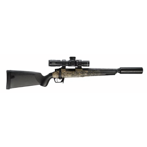 Gunwerks Skunkwerks Tiny AF 6mm Arc 11.25 Suppressed Rifle Package