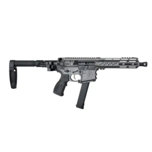 FOSTECH STEALTH RAPTOR HGA 300BLK 7.5IN BBL MACH-2 7IN RAIL ECHO-II TRIGGER TUNGSTEN