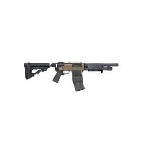 Mossberg Mossberg 590RM Chisel, 12ga, 11.5 Barrel, 10+1 Capacity, Short Barreled Shotgun - $1118.92 at BattleHawk Armory