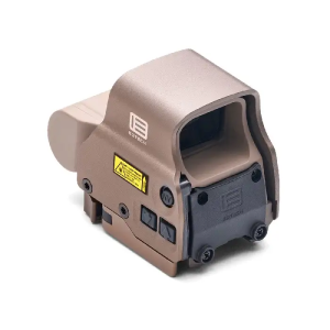 Eotech Eotech EXPS3 Holographic Weapon Sight DCR Reticle 1 MOA Dot Night Vision Compatible Quick Detach Tan - $815.00 at BattleHawk Armory