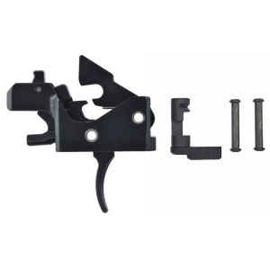 The Triggered Company Disruptor AR-15 FRT 3-Position Forced Reset Trigger (Black)