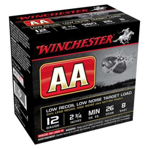 Winchester AA Target Loads 1oz Ammo
