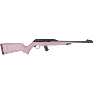 DERYA TM22.STAN.PINK.18 TM22 STD 22LR 10R 18 PNK - Derya Firearms