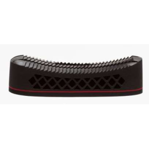 Pachmayr T550 Trap Red Line M Recoil Pad Black 1.1 Pigeon