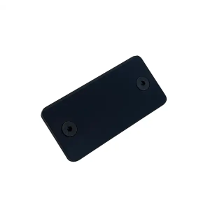 Amend2 M-LOK to ARCA Adapter 3" Black