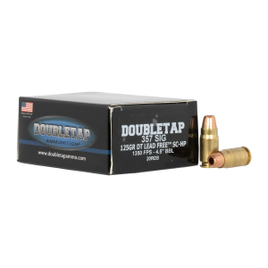 DTAP 357S125X     357S   125 SR KD AX-GO    20/50