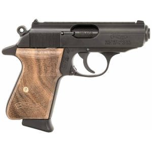 WAL 4796043 Ppk/s 380 3.3 Blk/wlnt 7rd
